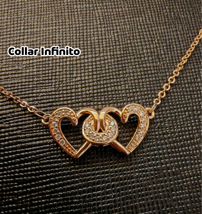 Collar infinito