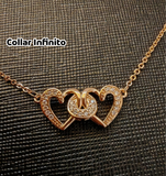 Collar infinito