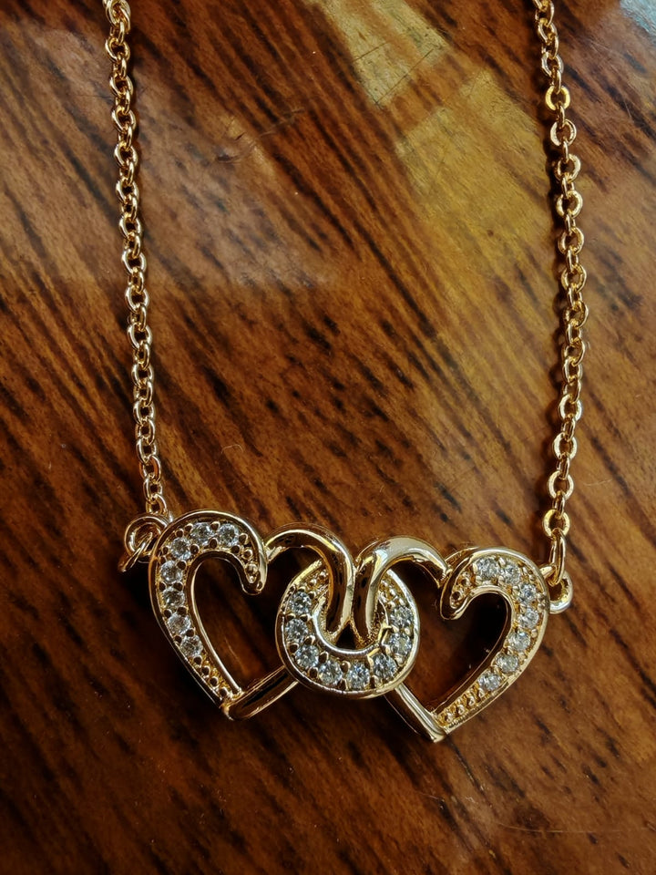 Collar infinito