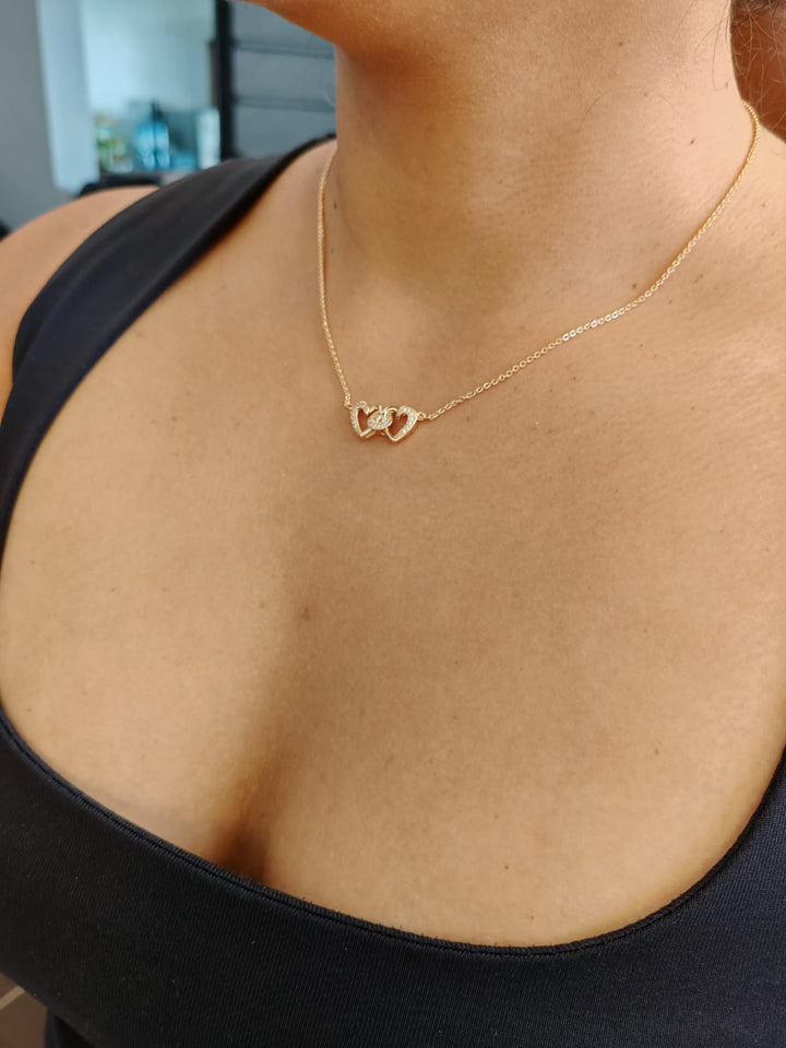 Collar infinito